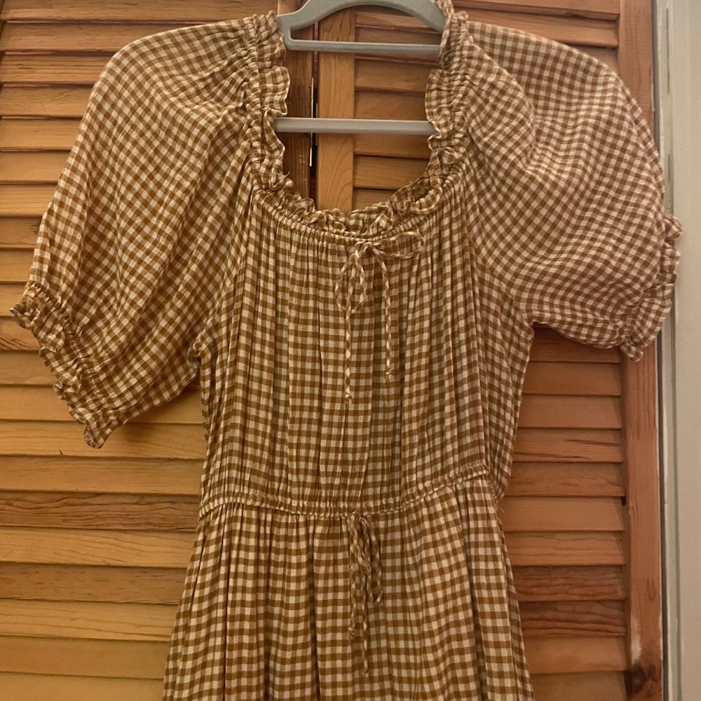 SOLD-Shop Dahl Franklin Dress